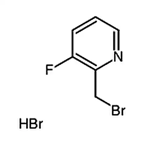 2-(臭素メチル)-3-フッ素ピリジン水素臭素酸塩
