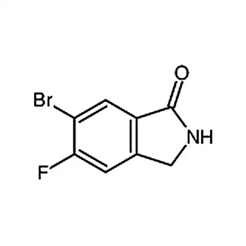 6-臭素-5-フッ素异インドール啉-1-ケトン