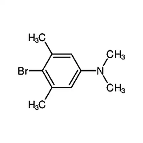4-브롬-N,N,3,5-四메틸아닐린