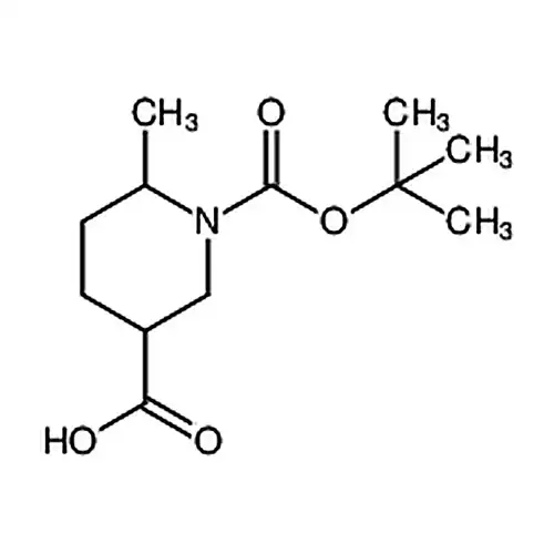 1-(叔ブチル酸素基羰基)-6-メチル哌啶-3-羧酸