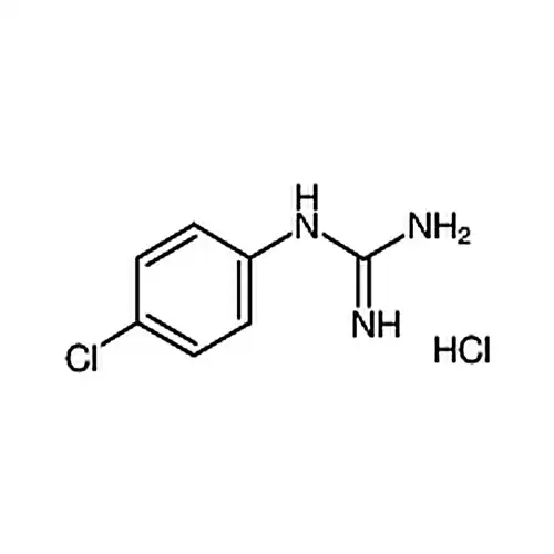 1-(4-Chlorophenyl)guanidine hydrochloride