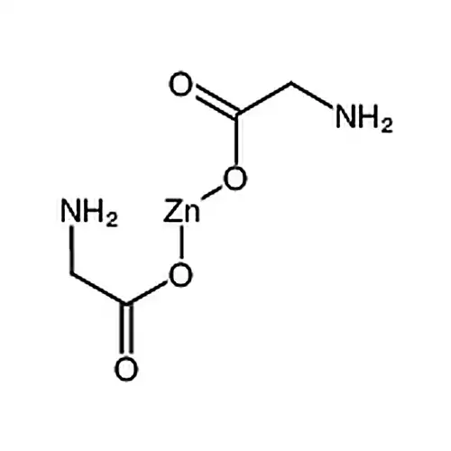 甘氨酸亜鉛塩 一水和物