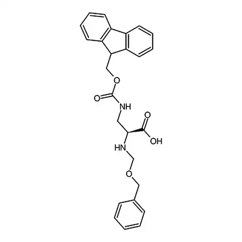 N-苄산소羰基-N’-芴메틸산소羰基-L-2,3-二아미노프로피온산