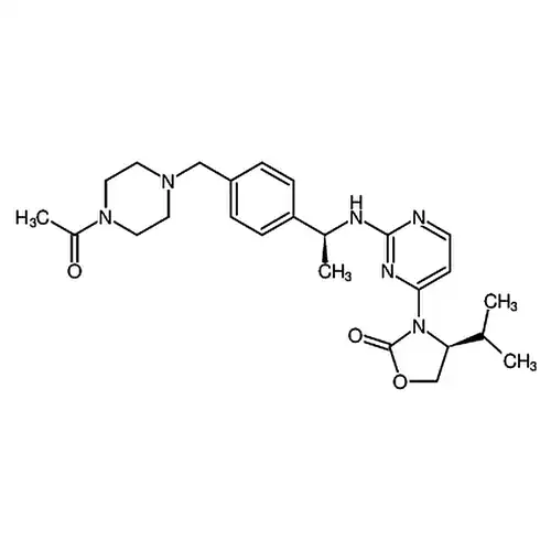 Mutant IDH1 inhibitor