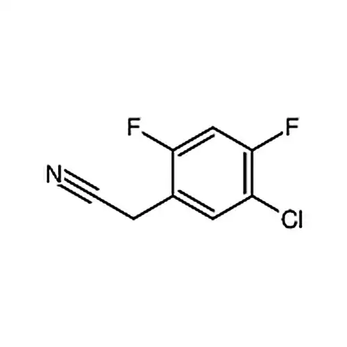 2-(5-Chloro-2,4-difluorophenyl)acetonitrile