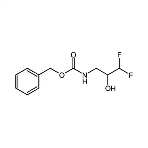3-(Cbz-amino)-1,1-difluoro-2-propanol