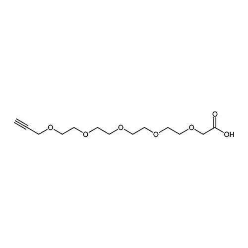 Propargyl-PEG4-CH2COOH