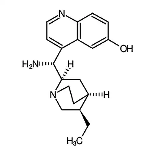 (9R)-9-амино-10，11-二водорода奎宁-6'-спирт