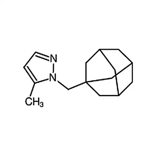1-(금刚알칸-1-基메틸)-5-메틸-1H-피라졸