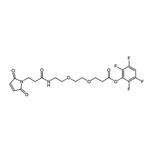 Mal-amido-PEG2-TFP ester