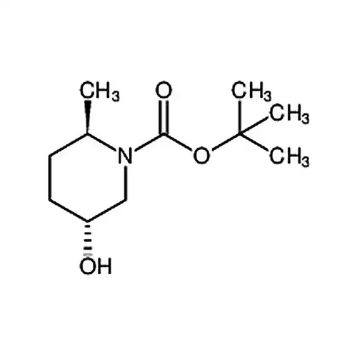 (2R，5R)-5-ヒドロキシ-2-メチル哌啶-1-ギ酸叔ブチルエステル