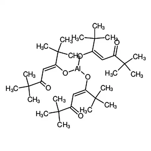 Aluminum tris(2,2,6,6-tetramethyl-3,5-heptanedionate)