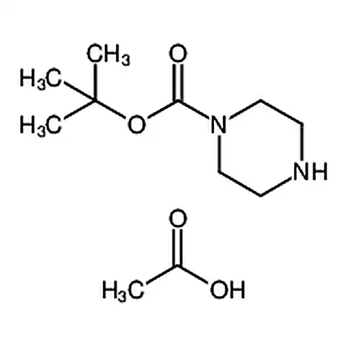 1-Boc-哌嗪아세트산염