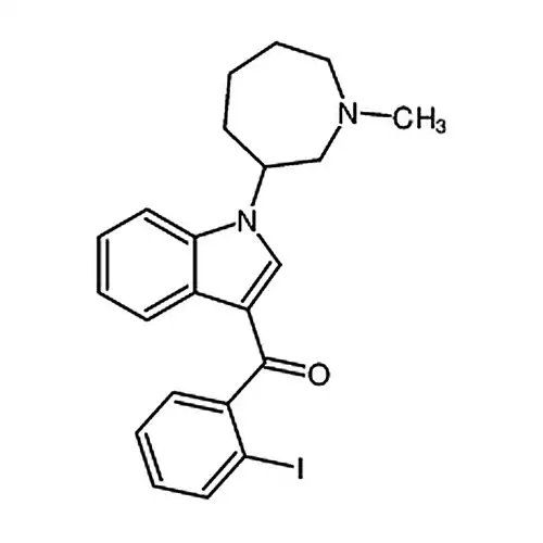 AM2233 azepane isomer