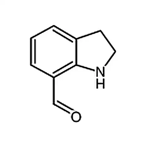 인돌啉-7-포름알데히드