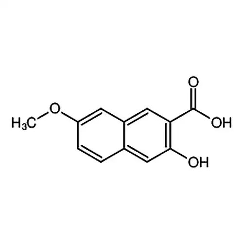 3-Hydroxy-7-methoxy-2-naphthoic acid