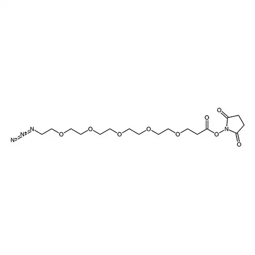 Azido-PEG5-NHS ester