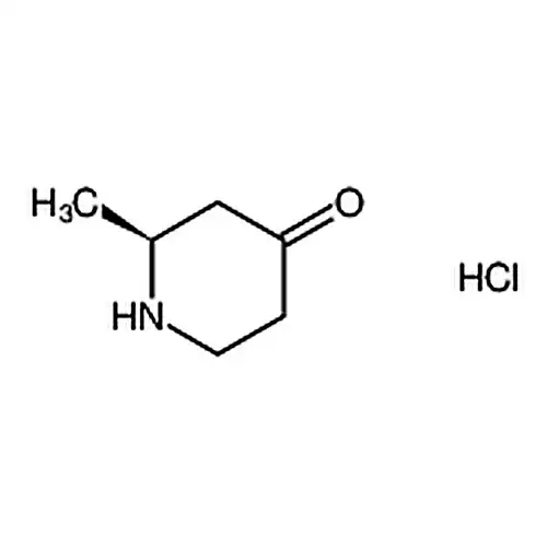 (S)-2-메틸哌啶-4-케톤2，2，2-三불소아세트산염
