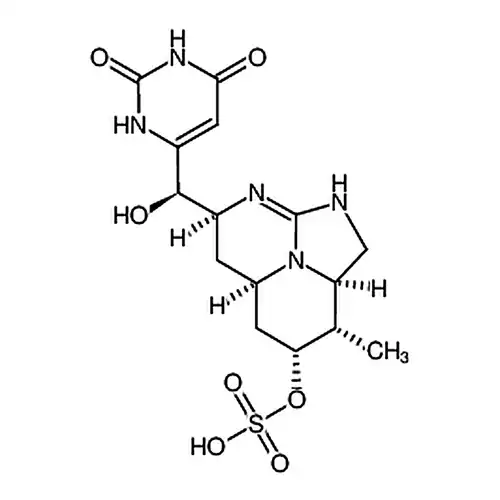 Cylindrospermopsin
