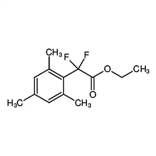 2，2-二불소-2-（2，4，6-三메틸페닐）아세트산에틸에스테르