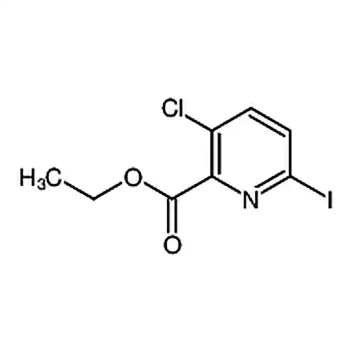 Ethyl 3-Chloro-6-iodopyridine-2-carboxylate