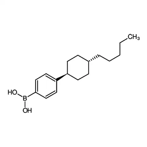 4-(反式-4-ペンチル基环ヘキシル基)ベンゼンホウ酸