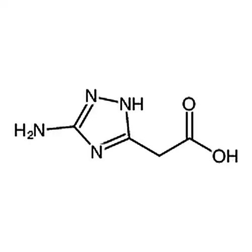 2-(5-아미노-1H-1,2,4-三唑-3-基)아세트산