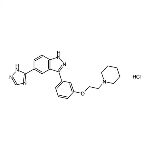 CC-401塩酸塩