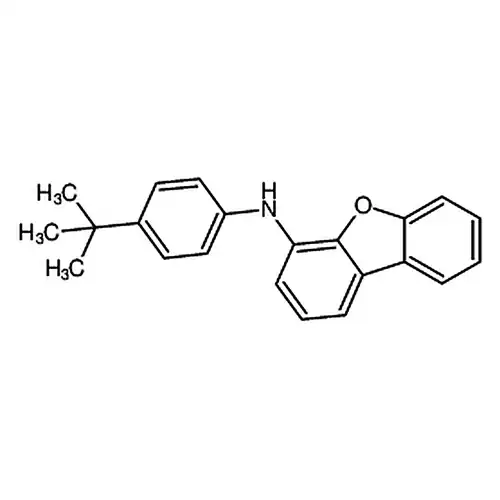 N-(4-(tert-Butyl)phenyl)dibenzo[b,d]furan-4-amine