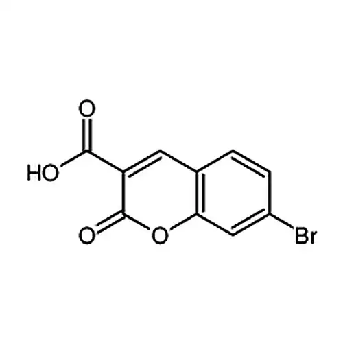 7-臭素-2-酸素代-2H-色エン-3-羧酸