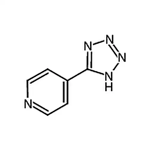 5-(4-피리딘基)-1H-四唑