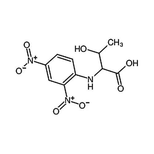 N-(2,4-二니트로페닐)-DL-苏氨산