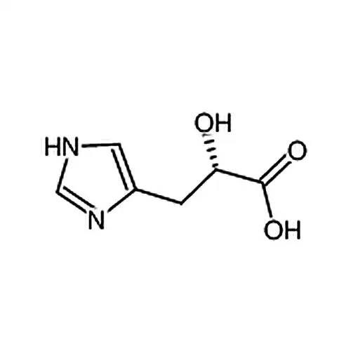 (S)-2-Hydroxy-3-(1H-imidazol-4-yl)propanoic acid