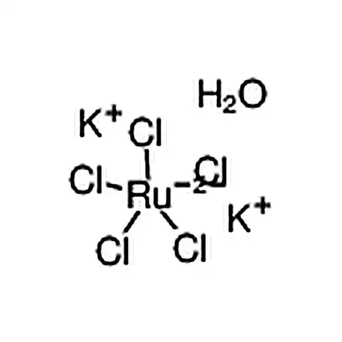 Potassium aquapentachlororuthenate(III)