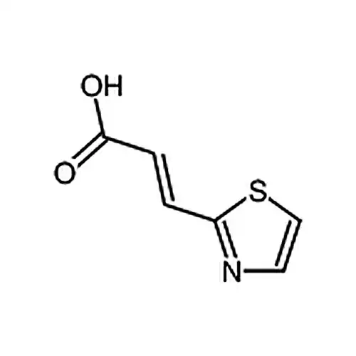 (E)-3-(2-Thiazolyl)acrylic Acid