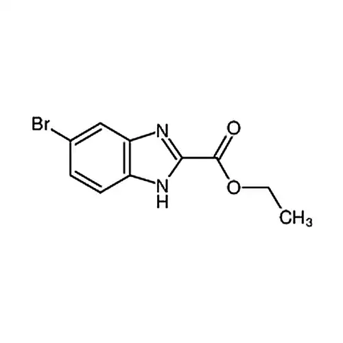 Ethyl5-bromo-1H-benzo[d]imidazole-2-carboxylate