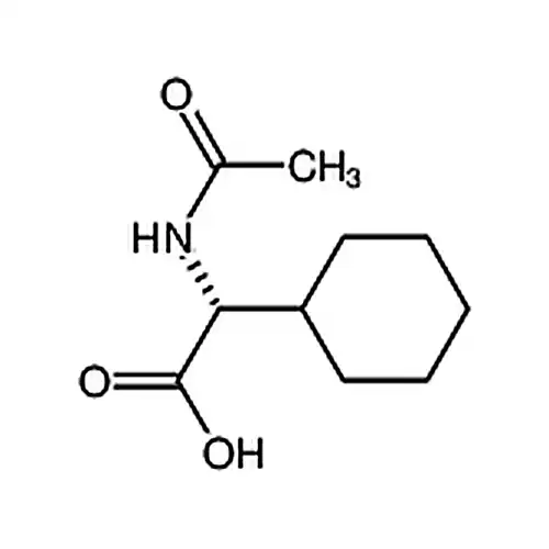 R-N-ацетил-环пропил基уксусная кислота