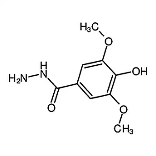 3,5-DIMETHOXY-4-HYDROXYBENZHYDRAZIDE