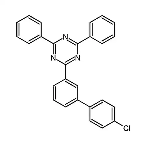 2-(4'-хлора代联фенил-3-基)-4,6-二фенил-1,3,5-三嗪
