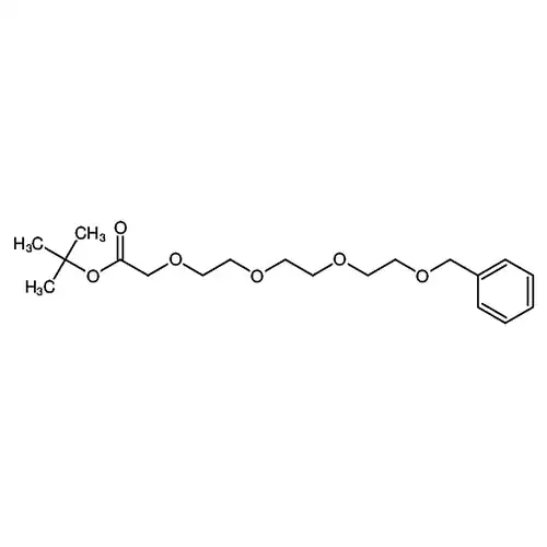 Benzyl-PEG3-CH2-Boc