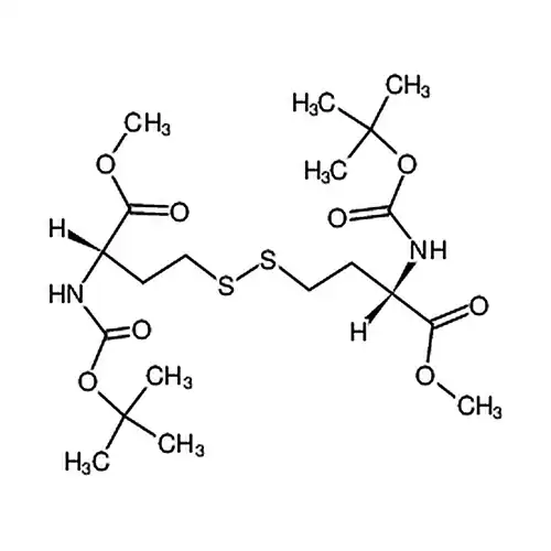 4,4'-二серыалкан二基(2S,2'S)- 二(2-((叔бутилкислорода基羰基)амино)масляная кислотаметилэфир)