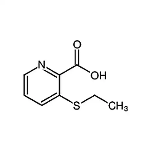 3-(エチル硫黄基)-2-ピリジンギ酸