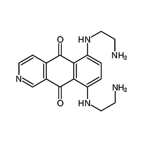 匹克케톤, DNA 交联剂