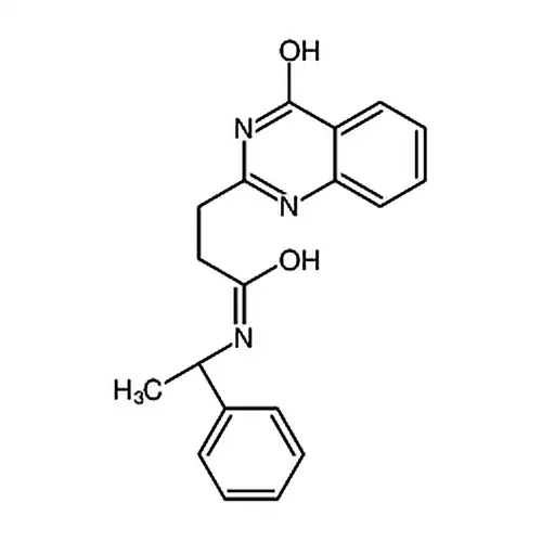 (S)-3-(4-산소代-3,4-二수소喹唑啉-2-2)-N-1-벤젠에틸프로필아미드