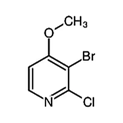 2-塩素-3-臭素-4-メチル酸素基ピリジン