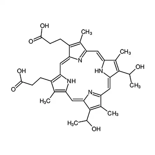 Hematoporphyrin