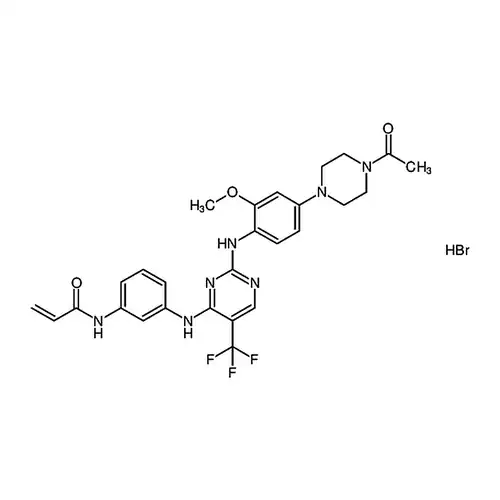 Rociletinib hydrobromide