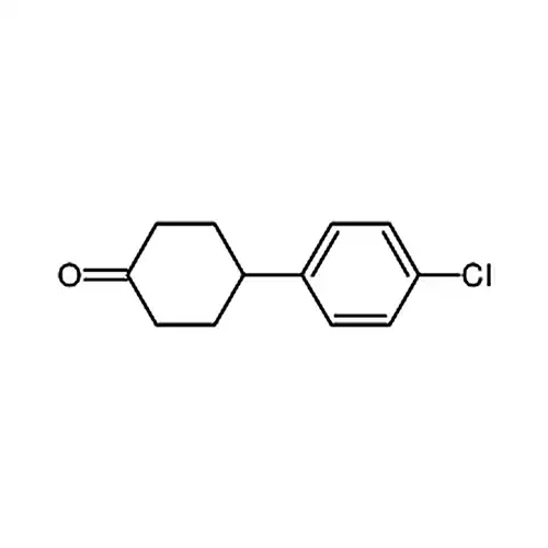4-(4-Chlorophenyl)cyclohexanone