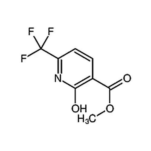 methyl2-oxo-6-(trifluoromethyl)-1，2-dihydropyridine-3-carboxylate