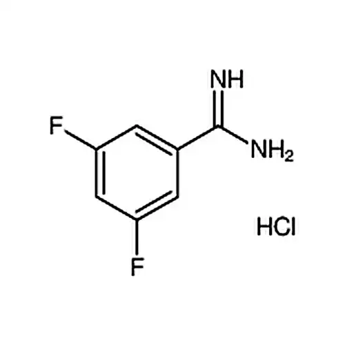 3,5-二불소벤젠메틸脒염산염